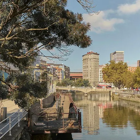 Enea Living 3* Бильбао