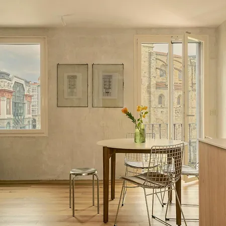 Enea Living Бильбао