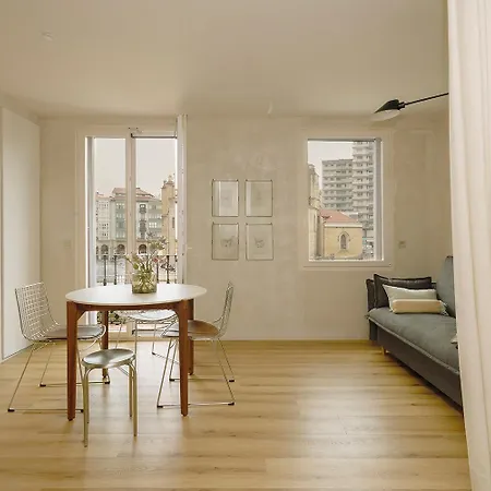 Enea Living Апарт-отель Бильбао