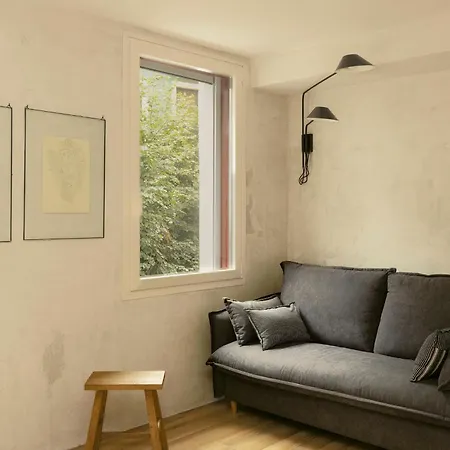 Enea Living 3* Бильбао