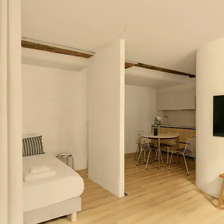 Enea Living Бильбао