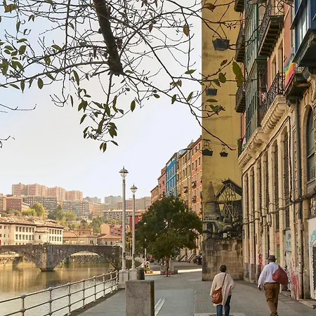 Enea Living 3* בילבאו