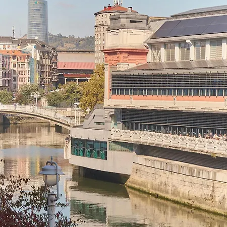 Enea Living Hotel apartamentowy Bilbao