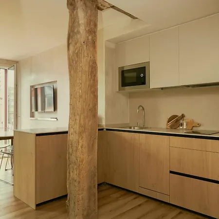 Enea Living 3* Bilbao