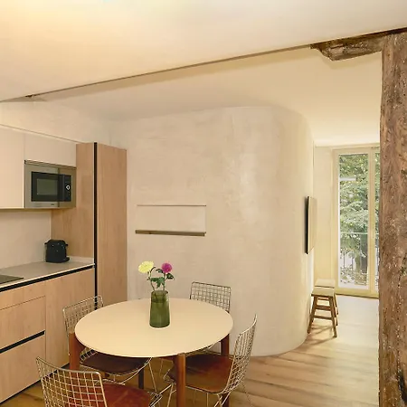 מלון דירות Enea Living