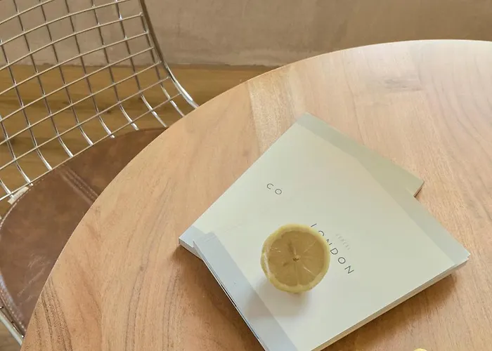 Lejlighedshotel Enea Living Bilbao