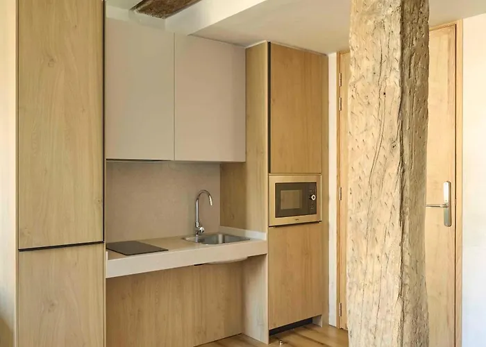 Lejlighedshotel Enea Living