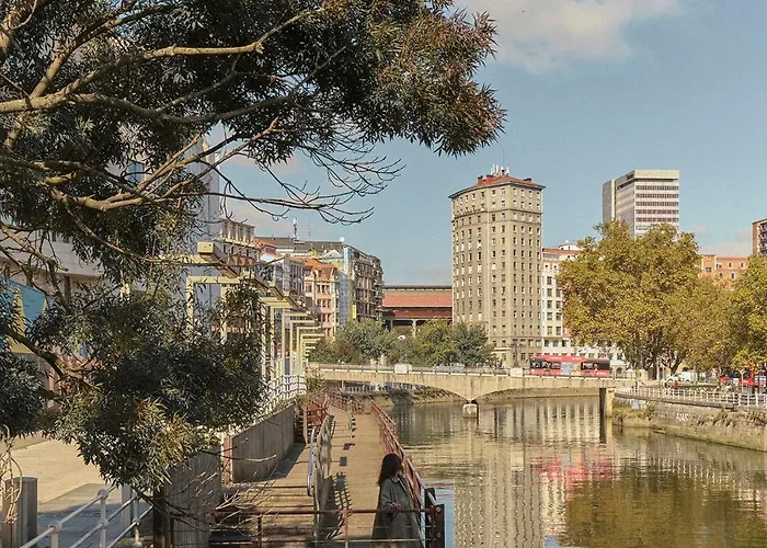 Enea Living 3* Bilbao