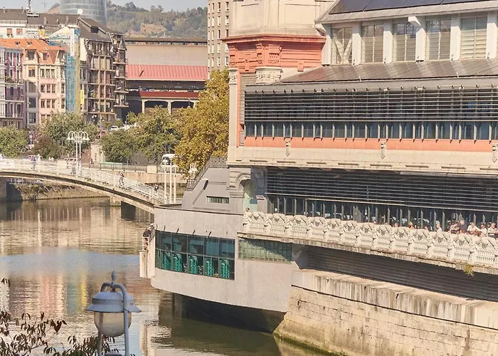 Enea Living Lejlighedshotel Bilbao