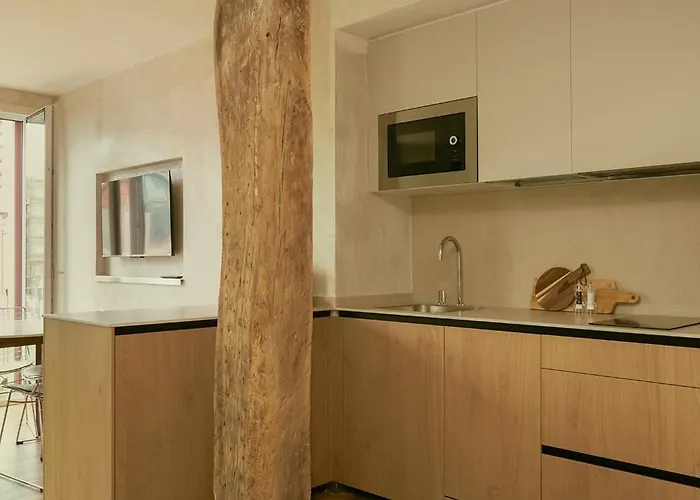 Enea Living 3* Bilbao