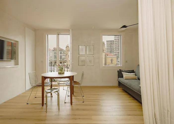 Enea Living Lejlighedshotel Bilbao