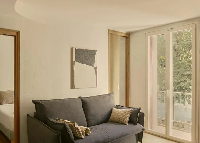 Enea Living Lejlighedshotel