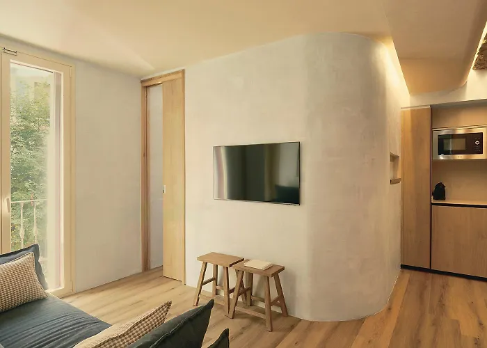 Enea Living Lejlighedshotel Bilbao