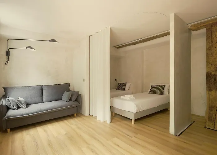 Lejlighedshotel Enea Living