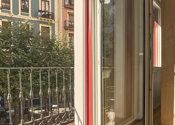 Lejlighedshotel Enea Living Bilbao