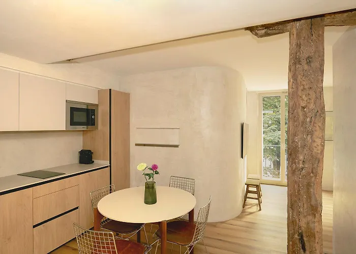 Lejlighedshotel Enea Living