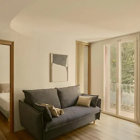 Enea Living Апарт-отель