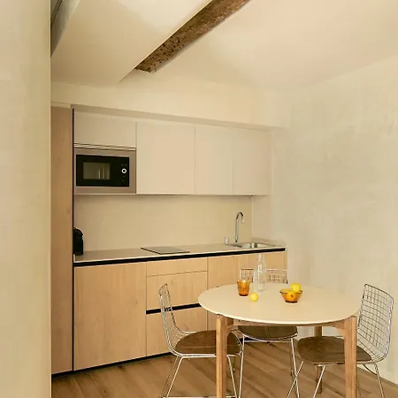 Enea Living 3* Бильбао