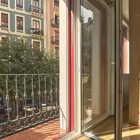 Ξενοδοχείο με διαμερίσματα Enea Living Μπιλμπάο